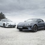 2018 – ALPINE A110 Pure and ALPINE A110 Légende