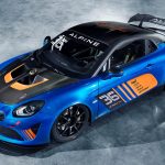 2018 – ALPINE A110 GT4