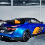 2018 – ALPINE A110 GT4