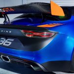 2018 – ALPINE A110 GT4