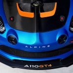 2018 – ALPINE A110 GT4