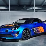 2018 – ALPINE A110 GT4