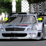 Mercedes-Benz-CLK-GTR-Race-Car