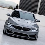 Nardo-Grey-BMW-M3-With-Mode-Carbon-Aero-Parts-And-HRE-Wheels-Image-1