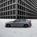 Nardo-Grey-BMW-M3-With-Mode-Carbon-Aero-Parts-And-HRE-Wheels-Image-12