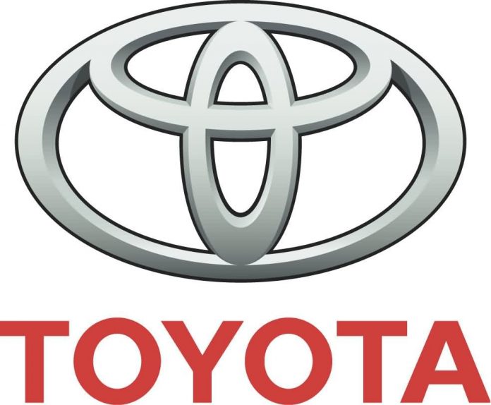 Что означает значок toyota