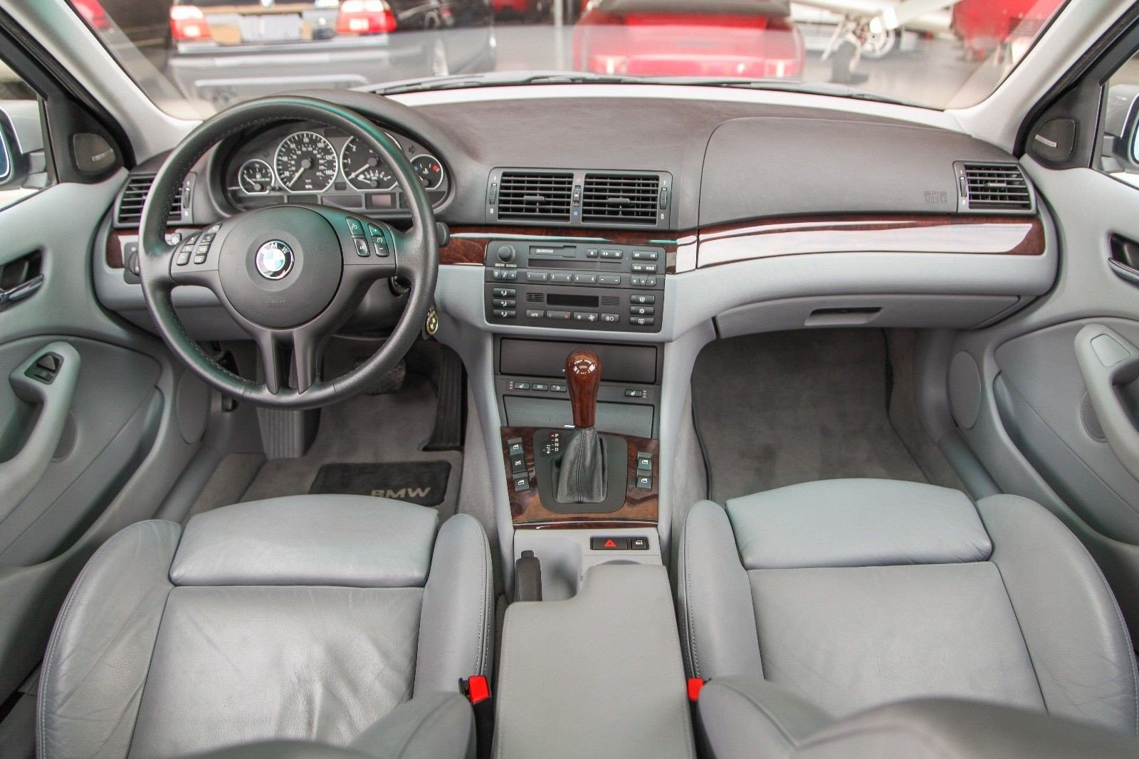 BMW 330i e46 2002