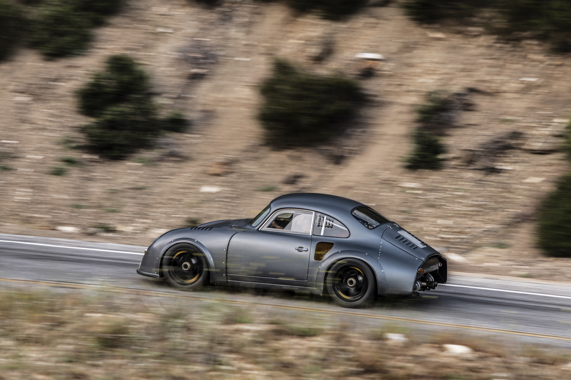 Porsche 356 RSR by Emory Motorsports