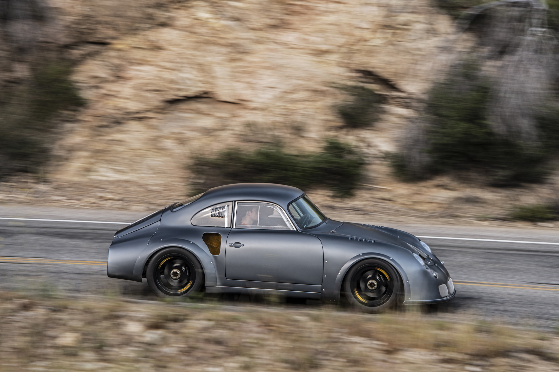 Porsche 356 RSR by Emory Motorsports